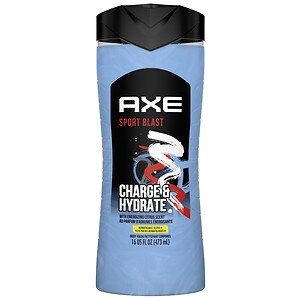AXE Shower Gel Sports Blast
