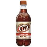 Root Beer Soda 20 oz. Bottle wag-Root Beer Soda 20 oz. Bottle
