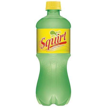 Squirt Cola 121