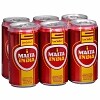 Malta India Malt Beverage 6 Pack Cans