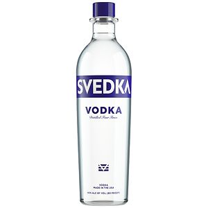 Svedka Vodka image