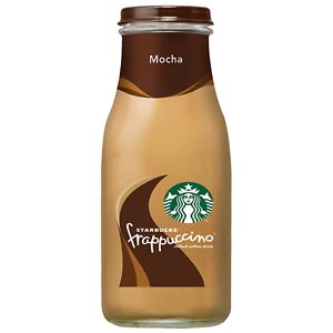 Starbucks Coffee Frappuccino Coffee Drink Mocha image