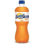Soda Orange,20 oz. Bottle wag-Soda Orange,20 oz. Bottle