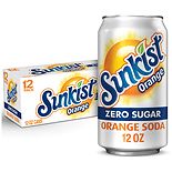 Soda Orange,12 oz. Cans wag-Soda Orange,12 oz. Cans