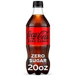 Zero Soda 20 oz. Bottle wag-Zero Soda 20 oz. Bottle