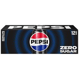  Pepsi Max Soda 12 Pack 12 oz Cans 
