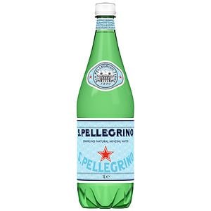  San Pellegrino Sparkling Natural Mineral Water 