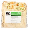 Good & Delish Wrap Sandwich Vegetarian Hummus
