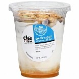 Good & Delish Greek Yogurt Honey Parfait