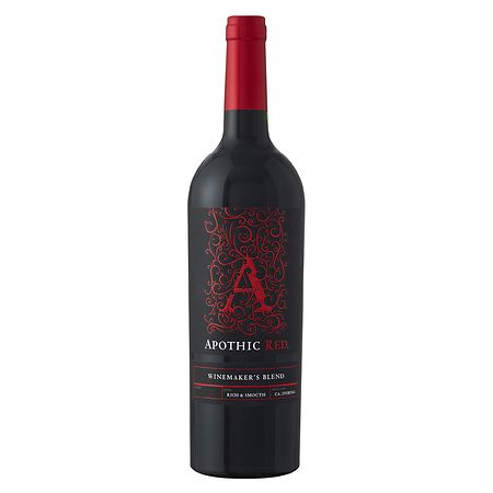 Image result for apothic red wine