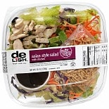 Good & Delish Salad Asian Style with Chicken