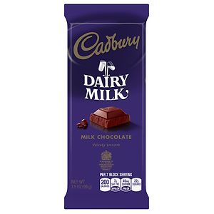 Cadbury Dairy Bar Milk Chocolate image