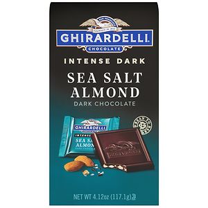 Ghirardelli Intense Dark Chocolate Squares image