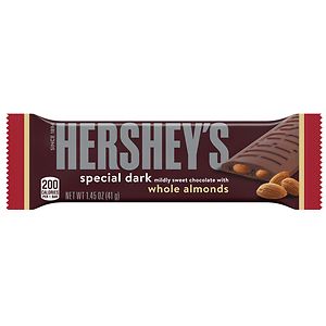  Hershey's Special Dark Mildly Sweet Chocolate Bar 