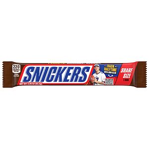 Snickers Candy Bar King Size image