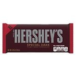 Hershey's Special Dark Chocolate Candy Bar Dark Chocolate