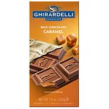 Chocolate Bar Milk & Caramel wag-Chocolate Bar Milk & Caramel
