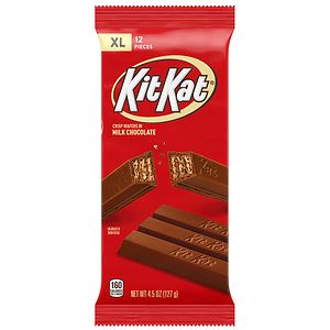 Kit Kat Crisp Wafers Candy Bar image
