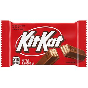 Kit Kat Crisp Wafers Candy Bar image