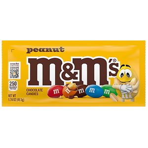 M&M's Chocolate Candies Peanut image