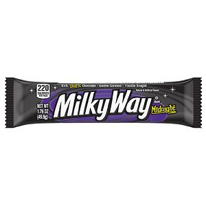 Mars Midnight Milky Way Bar image