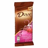 Dove Silky Smooth Candy Bar Raspberry & Dark Chocolate Swirl