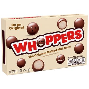 Whoppers The Original Malted Milk Balls image