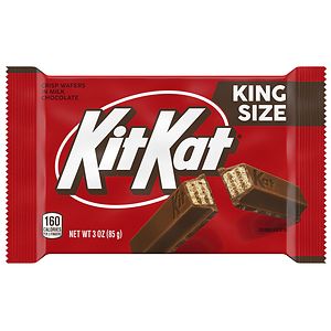 Hershey's Kit Kat image