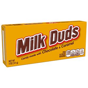Milk Duds Candy image