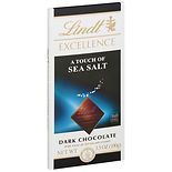 Excellence Dark Chocolate Bar Sea Salt wag-Excellence Dark Chocolate Bar Sea Salt