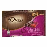 Dove Promises Silky Smooth Chocolates Raspberry & Dark Chocolate Swirl