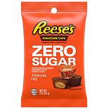 Miniatures Peanut Butter Cups wag-Miniatures Peanut Butter Cups
