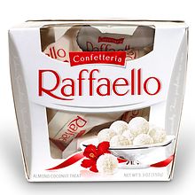 chocolate raffaello