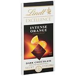 Excellence Dark Chocolate Bar Intense Orange wag-Excellence Dark Chocolate Bar Intense Orange
