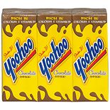 Yoo-Hoo Chocolate Drink 3 Pack
