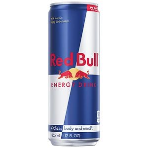 Red Bull Energy Drink image