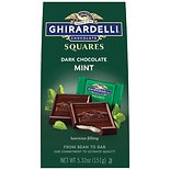 Chocolate Squares Dark & Mint wag-Chocolate Squares Dark & Mint