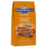 Chocolate Squares Milk & Caramel wag-Chocolate Squares Milk & Caramel