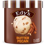 Edy's Grand Ice Cream Butter Pecan