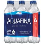 Drinking Water 6 Pack wag-Drinking Water 6 Pack
