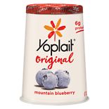 Original Low Fat Yogurt wag-Original Low Fat Yogurt