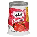 Original Low Fat Yogurt wag-Original Low Fat Yogurt