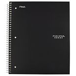 Mead Five Star 5 Subject Spiral Notebook College Ruled Assorted Colors