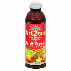  Arizona Fruit Punch Drink 