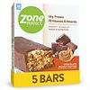 ZonePerfect All-Natural Nutrition Bar 5 Pack Chocolate Peanut Butter