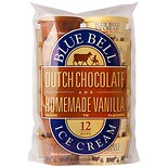 Ice Cream Cups Dutch Chocolate & Vanilla wag-Ice Cream Cups Dutch Chocolate & Vanilla