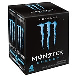 Energy Lo-Carb Energy Supplement Drink 4 Pack wag-Energy Lo-Carb Energy Supplement Drink 4 Pack