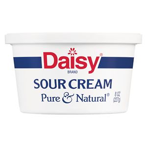 Daisy Pure & Natural Sour Cream image