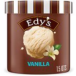 Edy's Rich & Creamy Grand Ice Cream Vanilla