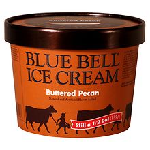 Blue Bell Ice Cream Rocky Road | Walgreens